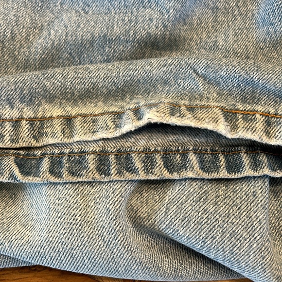 Levi’s 560 loose fit jeans 42x30 - Picture 8 of 9